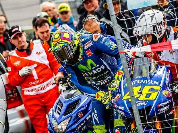 Titel-Bild zur News: Valentino Rossi
