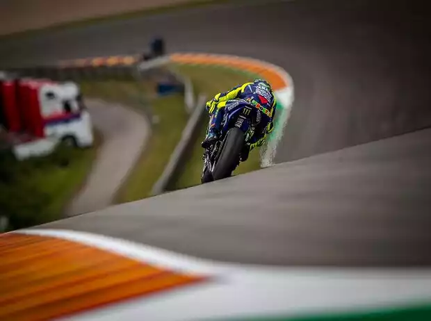 Titel-Bild zur News: Valentino Rossi