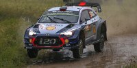 Bild zum Inhalt: WRC Rallye Polen: Dreikampf bei der Schlammschlacht