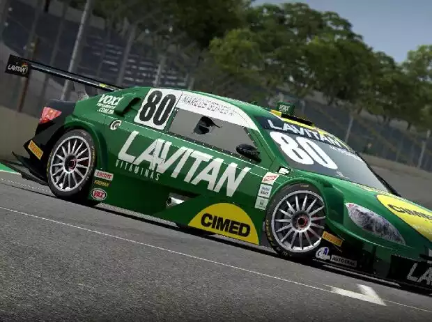 Automobilista Titel-Bild zur News: Automobilista