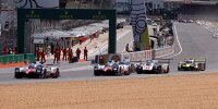 Bild zum Inhalt: LMP1-Hybride nicht reif für Le Mans? Das sehen nicht alle so