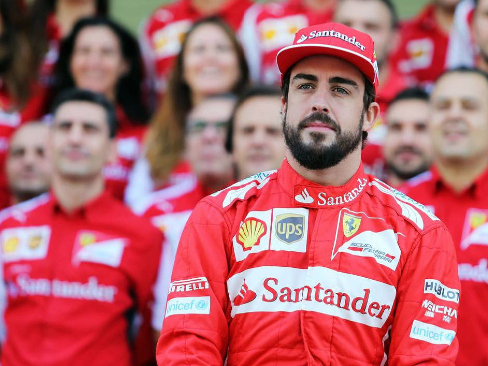 Fernando Alonso