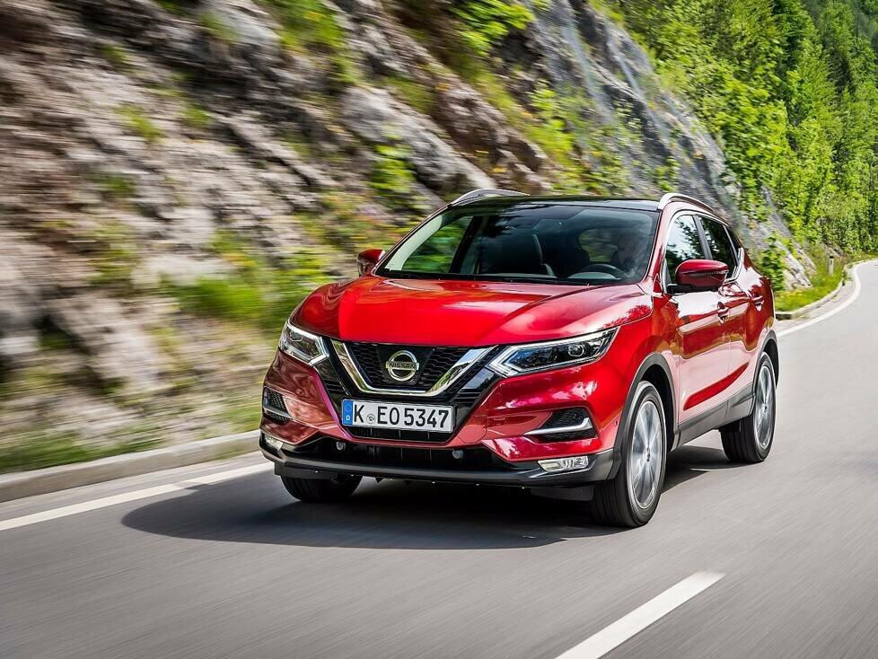 Nissan Qashqai 2017