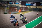 Alex Marquez vor Remy Gardner 