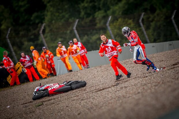  ~Die Pramac-Ducati von Scott Redding~    