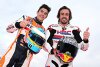 Bild zum Inhalt: Formel-1-Live-Ticker: MotoGP-Star gibt Hamilton in Baku Recht
