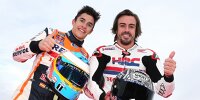 Bild zum Inhalt: Formel-1-Live-Ticker: MotoGP-Star gibt Hamilton in Baku Recht