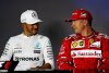 Bild zum Inhalt: Hamilton ein Ferrari-Fan: "Wer weiß, was die Zukunft bringt?"