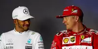 Bild zum Inhalt: Hamilton ein Ferrari-Fan: "Wer weiß, was die Zukunft bringt?"