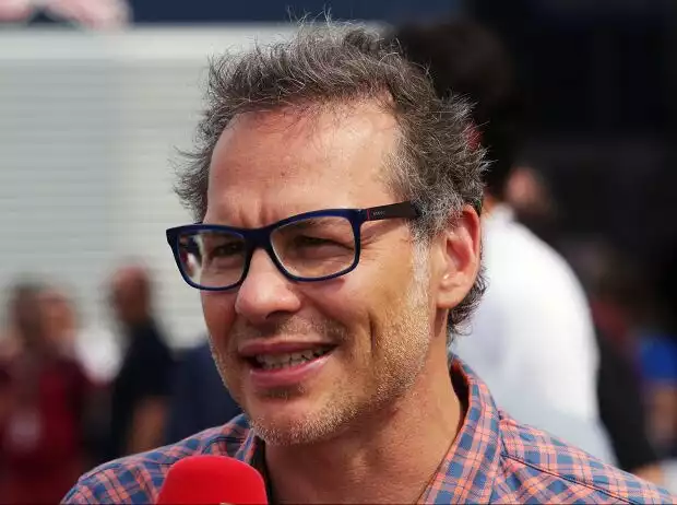 Jacques Villeneuve Titel-Bild zur News: Jacques Villeneuve