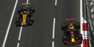 Renault: Warum das Motoren-Konzept für 2017 gekippt wurde