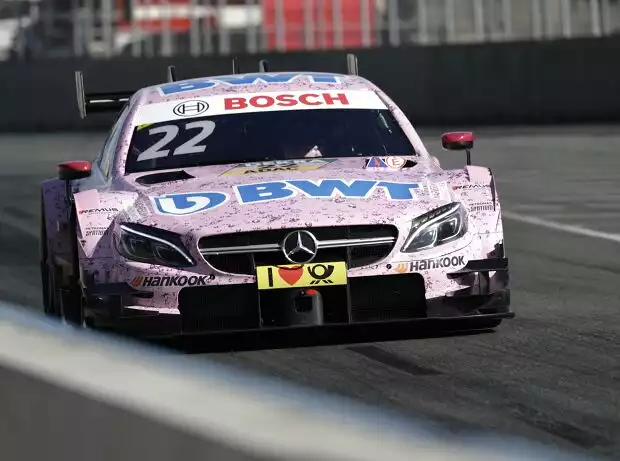 Lucas Auer Titel-Bild zur News: Lucas Auer