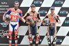 Bild zum Inhalt: MotoGP Live-Ticker Sachsenring: So liefen die Qualifyings