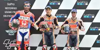 Bild zum Inhalt: MotoGP Live-Ticker Sachsenring: So liefen die Qualifyings