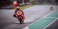 Bild zum Inhalt: MotoGP Sachsenring: Marc Marquez holt achte Pole in Folge