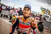 Bild zum Inhalt: Marquez' achter Streich: "Diese Chance bekomme ich nicht oft"