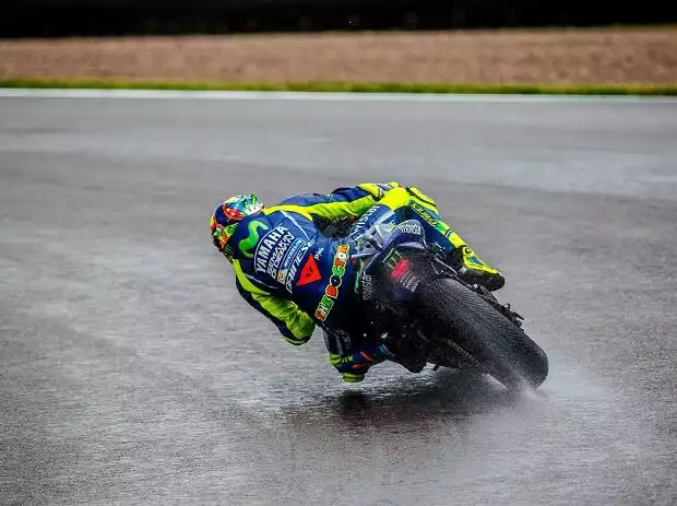 Valentino Rossi Titel-Bild zur News: Valentino Rossi