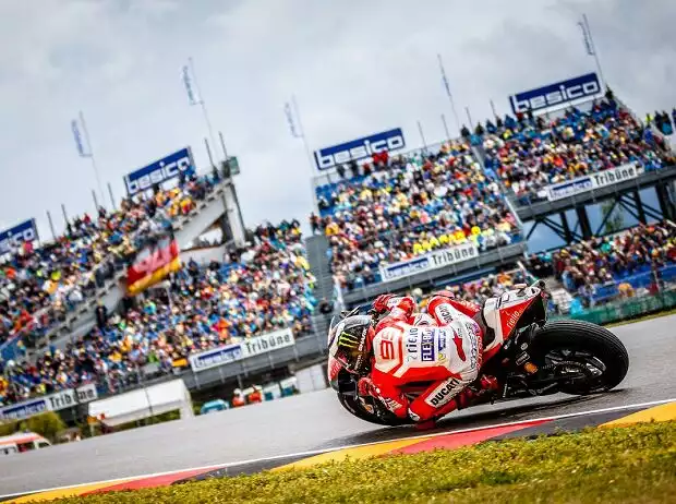 Jorge Lorenzo Titel-Bild zur News: Jorge Lorenzo