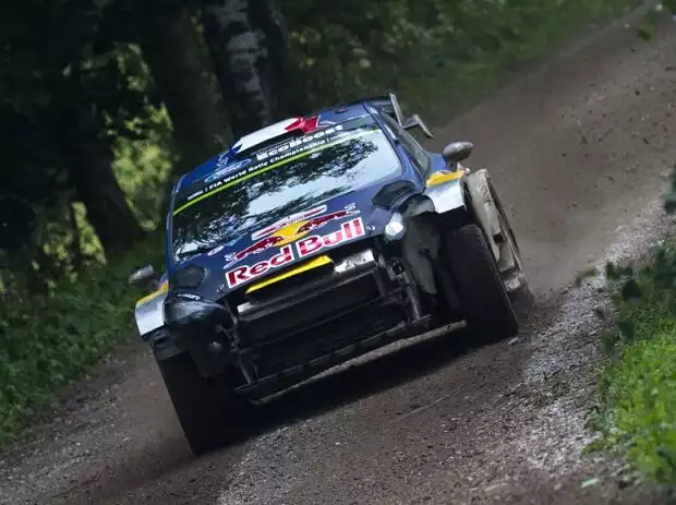Sebastien Ogier Titel-Bild zur News: Sebastien Ogier