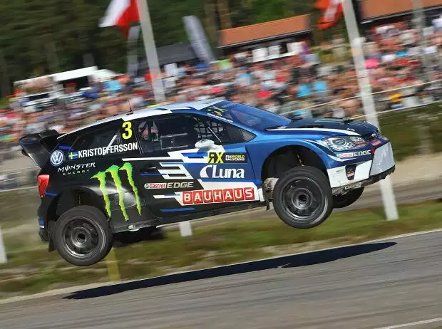 Titel-Bild zur News: Johan Kristoffersson