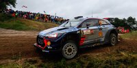 Bild zum Inhalt: WRC Rallye Polen: Dreikampf um den Sieg wird zum Duell