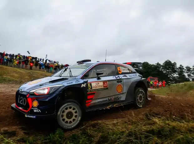 Thierry Neuville, Nicolas Gilsoul Titel-Bild zur News: Thierry Neuville, Nicolas Gilsoul