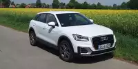 Bild zum Inhalt: Audi Q2 Test und Fahrbericht 2017: Preis, Maße, Motoren, Daten