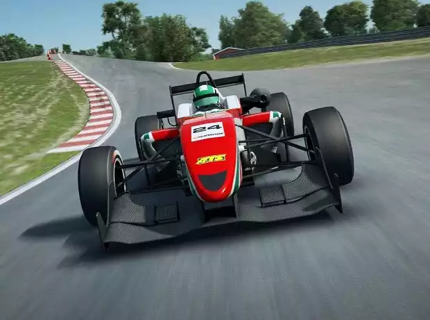 RaceRoom Racing Experience Titel-Bild zur News: RaceRoom Racing Experience