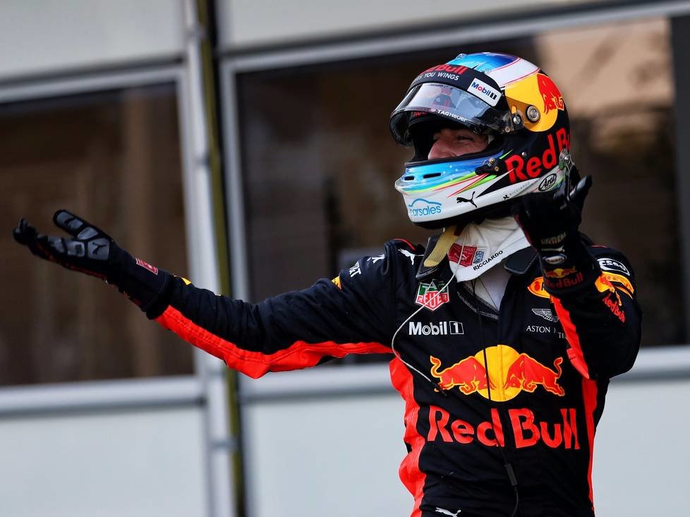 Daniel Ricciardo