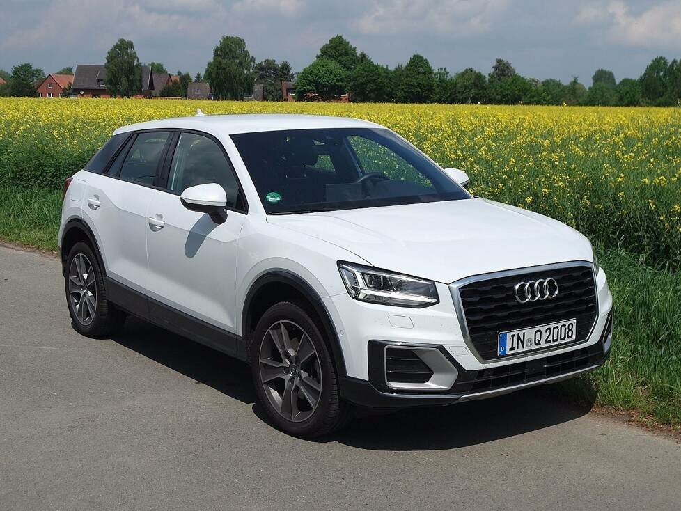 Audi Q2 1.0 TFSI 2017