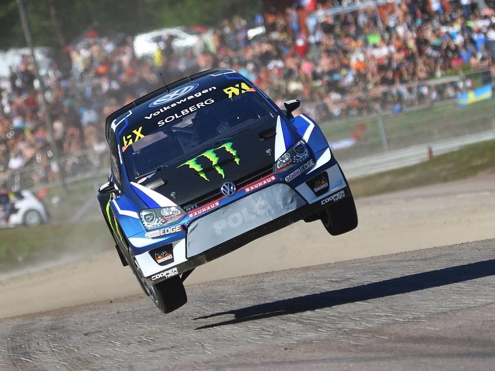 Petter Solberg