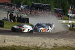 Kevin Eriksson vor Timmy Hansen 