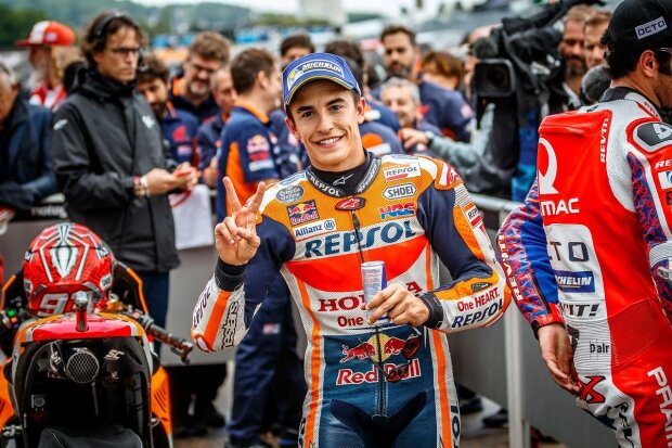 ~Marc Marquez~ ~Marc Marquez~