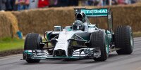 Bild zum Inhalt: Formel-1-Live-Ticker: Nico Rosbergs Comeback im Mercedes