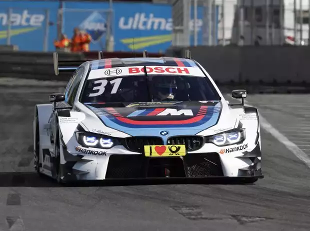 Tom Blomqvist Titel-Bild zur News: Tom Blomqvist