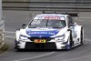 DTM Norisring: Martin gewinnt nach Rennunterbrechung!