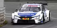 Bild zum Inhalt: DTM Norisring: Martin gewinnt nach Rennunterbrechung!