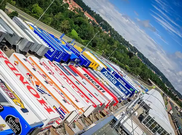 Sachsenring Titel-Bild zur News: Sachsenring