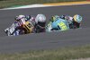 Bild zum Inhalt: Moto3 Sachsenring: Mir siegt vor Fenati - Öttl starker Fünfter