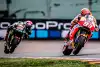 Bild zum Inhalt: MotoGP Sachsenring: Folger bei Marquez-Sieg auf dem Podest!