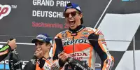 Bild zum Inhalt: "König" Marquez ungeschlagen: Als WM-Leader in den Urlaub