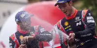 Bild zum Inhalt: Rallye Polen: Thierry Neuville gewinnt große WRC-Schlacht