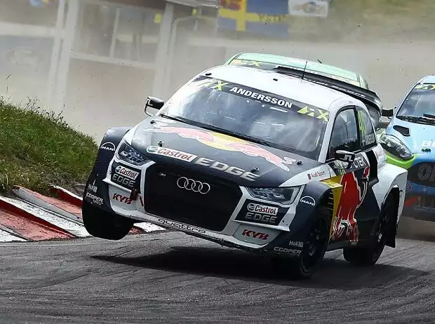 Per-Gunnar Andersson Titel-Bild zur News: Per-Gunnar Andersson