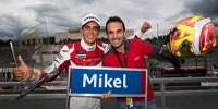 Bild zum Inhalt: Audi-TT-Cup: Mikel Azcona gewinnt zweimal auf dem Norisring