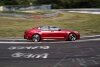 Kia Stinger wird auf dem Nürburgring getestet