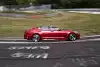 Bild zum Inhalt: Kia Stinger wird auf dem Nürburgring getestet