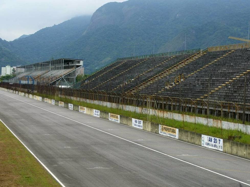 Rio de Janeiro, Jacarepagua