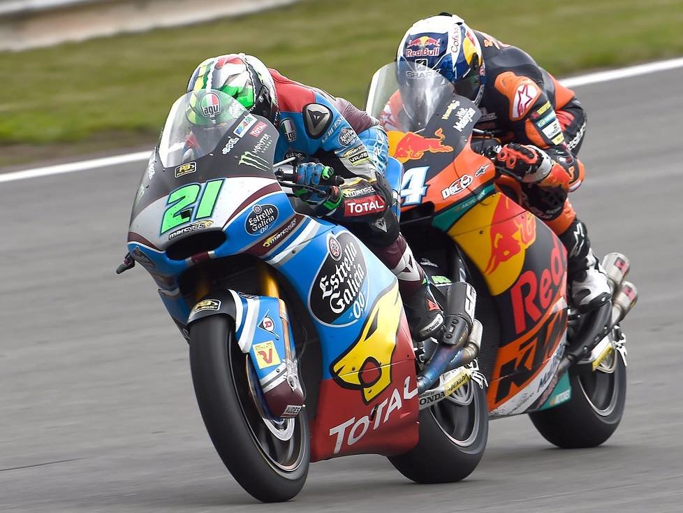 Franco Morbidelli, Miguel Oliveira
