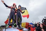 Thierry Neuville (Hyundai) und Nicolas Gilsoul 