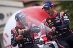 Thierry Neuville und Nicolas Gilsoul (Hyundai) 